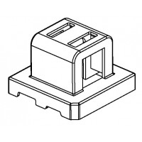 EER2801-2/EER28外殼