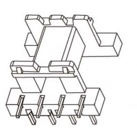 El-1616/El-16臥式(單邊4PIN)