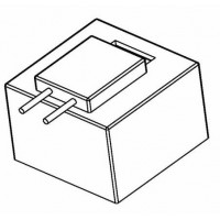 CJ-1002/EI10電木外殼2pin