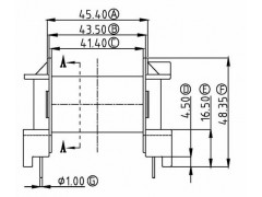 CJ-5902/ETD59臥式(13+13P)