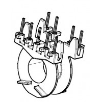 PQM-4107/PQM-41臥式(4+5PIN)