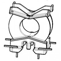 PQM-3509/PQM-35臥式(2+2PIN)