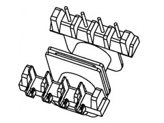 EER-3408/EER-34臥式(4PIN+端子)