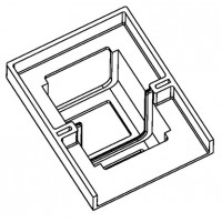 EER-3005-1/EER-30外殼(NO PIN)