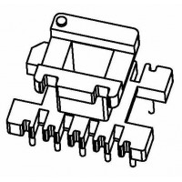 EI-2201-3/EI22立式(5+5PIN)