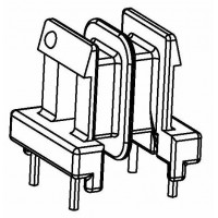 EI-0804-15/EI08臥式(2+2PIN)