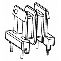 EI-0804-13/EI08臥式(2+2PIN)