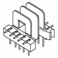 EE-2502/EE25臥式(5+5PIN)