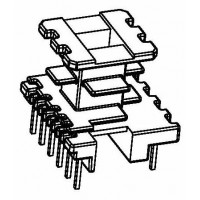 EE-1988/EE19立式(6+4PIN)