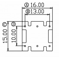 BASE-003/BASE003(3+3PIN)