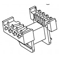EE16-1/EE16臥式(5+4PIN)