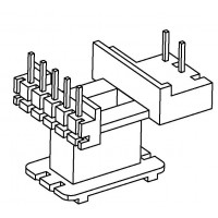 EE16-13/EE16立式(5+2PIN)