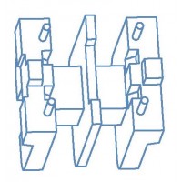 UU9.8-4/UU9.8臥式(2+2PIN)