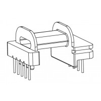 EPC1904/EPC19臥式(5+4)PIN