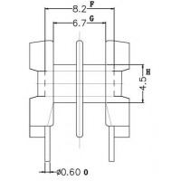 XY-UU-9.8/UU9.8臥式(2+2)P