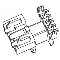 EE1622/EE16臥式(5+2)PIN