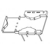 BASE-009/BASE009立式(3+1+2)P