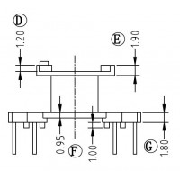 RM-0701/RM7立式(4+4)P