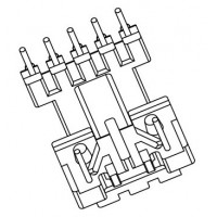 EE-1316/EE13臥式(5+2)P