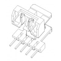 EE-1318-1/EE-13臥式(5+2)P