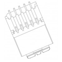 EE-1922/EE-19臥式(5+5)P