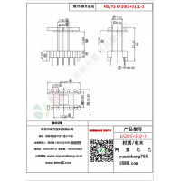 EF20（5+5）-1變壓器骨架