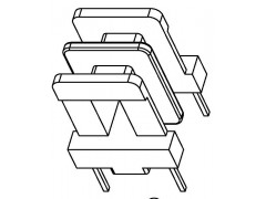 EE-1304/EE13臥式(2+2PIN)