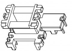 EE-1702/EE17立式(5+2PIN)