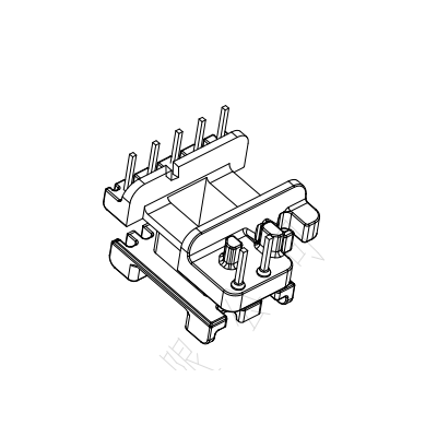 EE-2203 立式5+2PIN