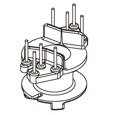 RM-0701/RM07立式4+4