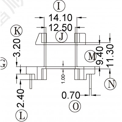 PQ-2607/PQ26立式6+6 PQ2620