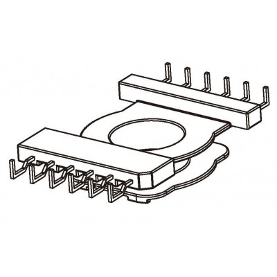 EQ-3306/EQ33立式6+6 螃蟹腳方針