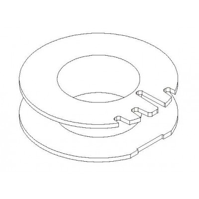 EQ-3221-1/EQ32 工字型骨架