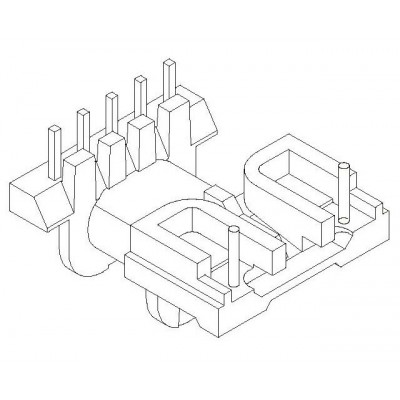 EPC-1702/EPC17臥式5+2 方針+圓針