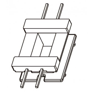 EE-2011/EE20立式2+2 方針 側(cè)插