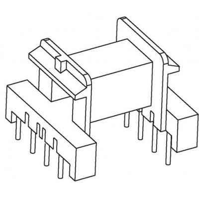 EF-2501-1/EF25臥式4+4兩側(cè)無凸點(diǎn)