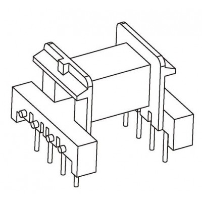 EF-2501/EF25臥式4+4 兩側(cè)有凸點(diǎn)