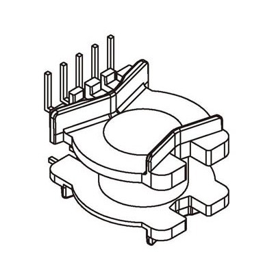 CV-2529/CV25 單側(cè)5+3 方形（L針+側(cè)直插針）