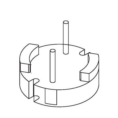 BASE-033/BASE底座 1+1 圓形