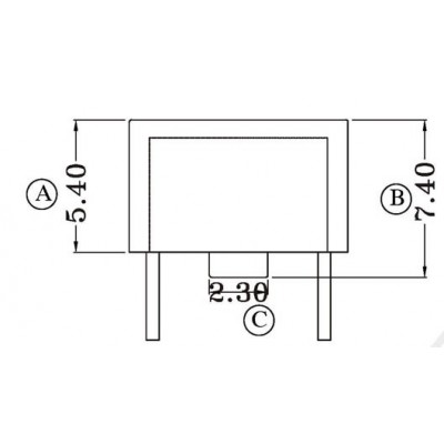 BASE-006/BASE底座 2+2