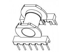 JJ-ER-2805/ER-28臥式(6+6)PIN帶DV