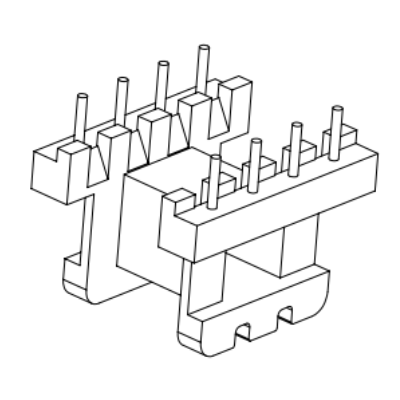 EE-2204臥式4+4P