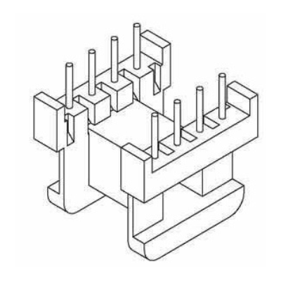 EE-2501臥式4+4P