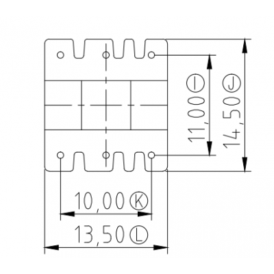 EI-1913-1立式3+3P