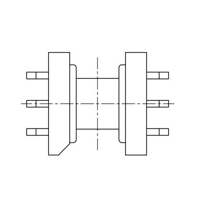 EP-701貼片3+3P SMD