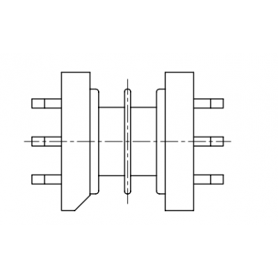 EP-701-1貼片3+3P SMD