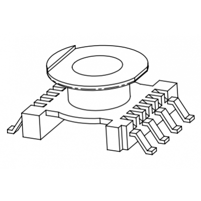 ER-9.5貼片4+4P SMD