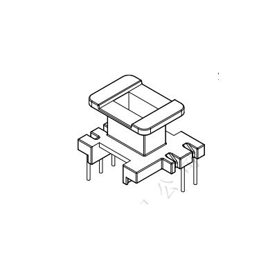 EI-1903  立式5+2PIN