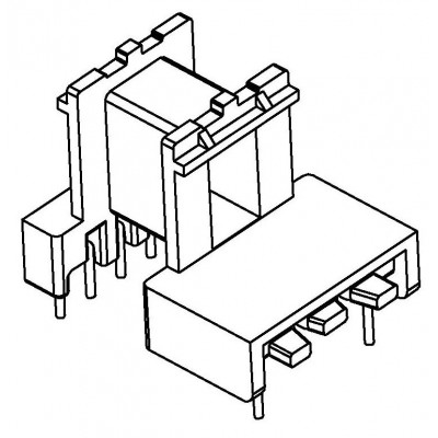 EE-1622/EE16臥式(5+2)PIN