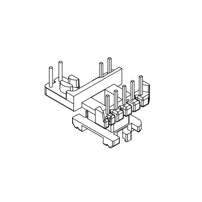 EI-1620C  立式5+2+2PIN